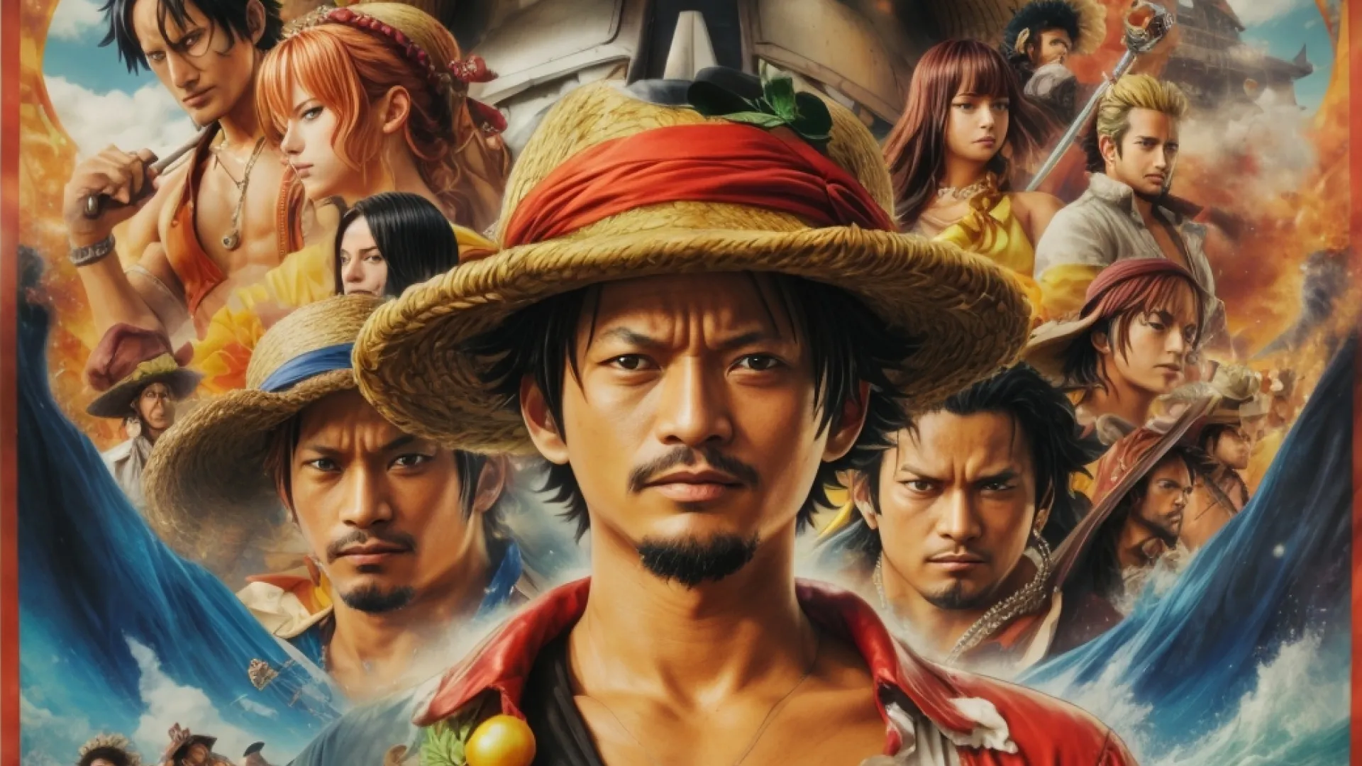 One Piece